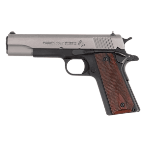 Colt - O1911CTTE - 1911 Government 45 ACP 5 Semi Auto 8+1 Two-Tone Pistol