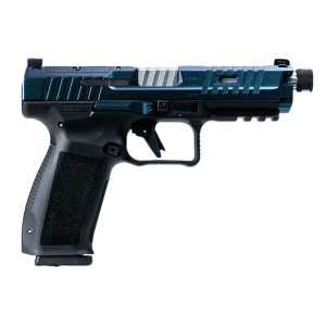 Canik(R) - HG8342SB-N - Mete SFT Pro 9mm Luger 18+1 5" Semi-Auto Stingray Pistol