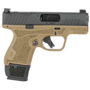 Kimber(R) - 3800040 - R7 Mako 9mm Luger 15+1 3.37" Semi-Auto Flat Dark Earth Pistol