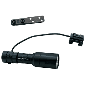 Cloud Defensive REIN Micro 3.0 LED 1000 Lumens Black Aluminum