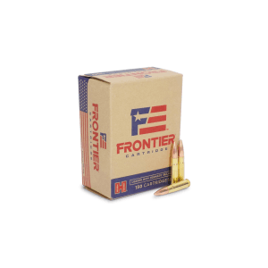 Hornady Frontier 300 Blackout 125 Grain FMJ (Box)