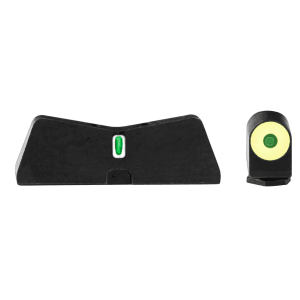 XS Sights DXT2 Big Dot Night Sight Set Glock 20/21 Yellow