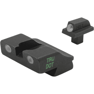 Meprolight Tru-Dot Night Sight Set Green Tritium for Colt 1911