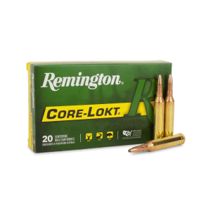 Remington Core-Lokt 264 Win Mag 140 Grain PSP (Box)