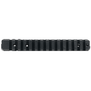 Talley PSM252700 Remington 700 Picatinny Rail  Black Anodized Short Action 20 MOA
