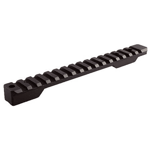 Talley P00252007 Golden Boy Picatinny Rail Henry  Black Anodized Lever Action