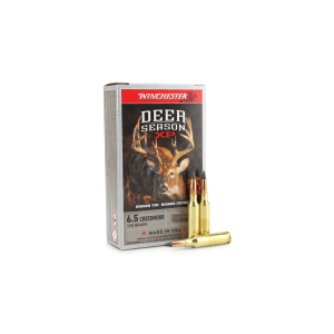 Winchester Deer Season XP 6.5 Creedmoor 125 Gr Extreme Point (Box)