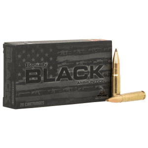 Hornady Black 300 Blackout 110 Grain NTX (Box)