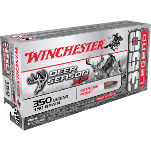 Winchester Deer Season XP 350 Legend 150 Gr Extreme Point (Box)