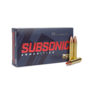 Hornady Subsonic 350 Legend 250 Gr Sub-X (Box)