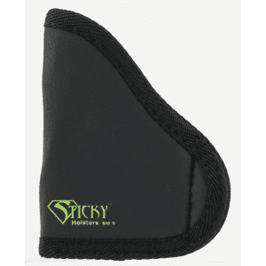 Sticky Holsters Sm-5 Right Hand Pistol Concealment Holster with 1 Compartment For Glock 42 w/Laser SM5MODLAS