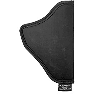 Blackhawk Tecgrip Black Laminate Ambidextrous Handgun Waistband Holster for Small Autos 40IP04BK