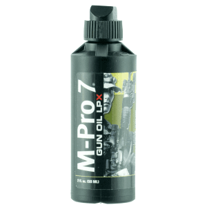 MPro7 0701453 Gun Oil LPX  Wear Humidity Moisture 4 oz Bottle