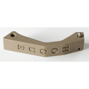 Hogue Polymer Trigger Guard AR15 M16 Flat Dark Earth