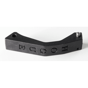 Hogue Polymer AR15 M16 Contoured Trigger Guard Black
