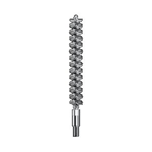 Real Avid AVBMSB30 BoreMax Speed Brush 7.62mm30 Cal Rifle Firearm 832 Thread Nickel Plated Bronze Bristles