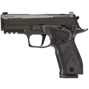Sig Sauer(R) - 226XCA9LEGIONSAO10 - P226X Legion Carry 9mm Luger 10+1 3.8" Semi-Auto Legion Gray Pistol