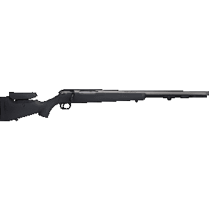 Traditions(R) - CR94660440 - NitroBolt 50 Cal 1rd 24" Single Shot Black/Tungsten Rifle