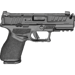 Springfield Armory(R) - EC9409B-U-COMP - Echelon 4.0C Comp 9mm Luger 18+1 4" Semi-Auto Black Pistol