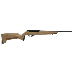 Savage Arms(R) - 19779 - RXR22 22 LR 10+1 16.5" Semi-Auto Flat Dark Earth Rifle