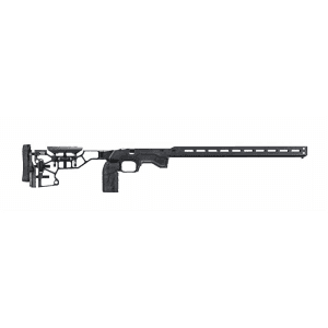 MDT Aluminum Black Short Action Chassis for Savage 110 SA