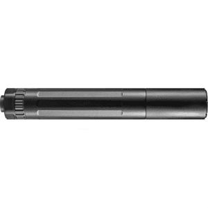 Dead Air Ghost-M 45 Cal Black Pistol Suppressor .578-28 Thread