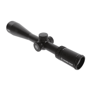 Crimson Trace Hardline Pro 4-16x50mm Sfp Mr1-moa Reticle Black