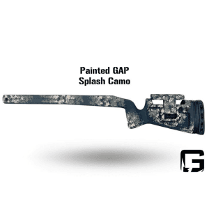 Grayboe Phoenix 2 Camo Resin Rifle Stock for Remington 700 Long Action