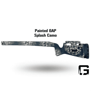 Grayboe Phoenix2 Short Action RH Rifle Stock Camo Remington 700