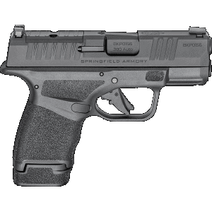 Springfield Armory(R) - HC931380BOSP - Hellcat OSP 380 ACP 3" Semi Auto 13+1 Black Pistol