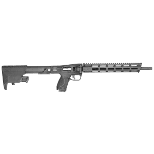 Smith & Wesson(R) - 14172 - M&P FPC 22 LR 10+1 16.25" Semi-Auto Black Rifle