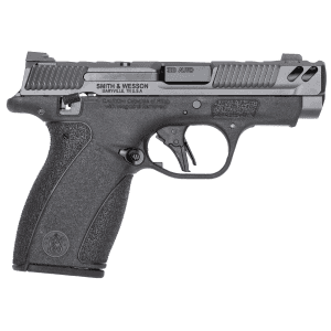 Smith & Wesson(R) - 14418 - PC Bodyguard 2.0 Carry Comp 380 ACP 10+1 3.1" Semi-Auto Gray Pistol