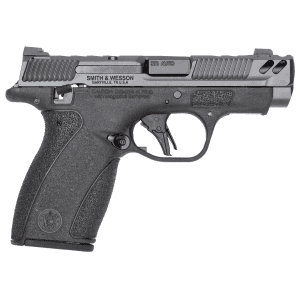 Smith & Wesson(R) - 14417 - PC Bodyguard 2.0 Carry Comp 380 ACP 12+1 3.1" Semi-Auto Gray Pistol