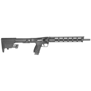 Smith & Wesson(R) - 14171 - M&P FPC 22 LR 20+1 16.25" Semi-Auto Black Rifle