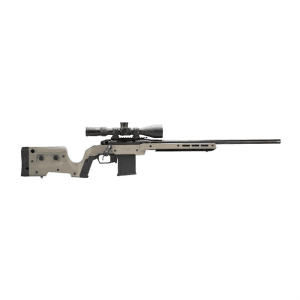 MDT XRS FDE Aluminum Chassis System for CZ 457 Short Action