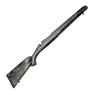 Christensen Arms FFT Chassis Stock Carbon Fiber Gray Remington 700 SA