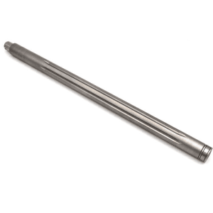 Kidd 18" Bull Fluted Stainless Steel Barrel for Ruger BRN-22