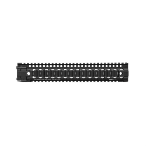 Daniel Defense DDM4 Lite Free Float Picatinny Rail 12" for AR-15 (Black)