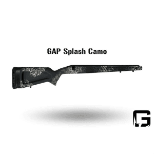 Grayboe Eagle Chassis Stock Short Action Camo for Remington 700