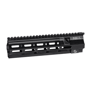 Geissele 10.5" HK416 SMR M-LOK Rail Black Aluminum