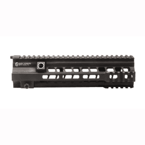 Geissele 10.5" M-LOK Rail for HK416 MK15 SMR Black Aluminum