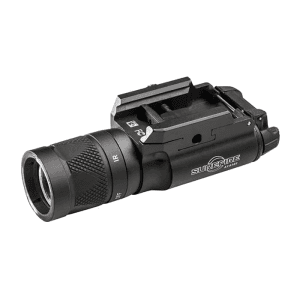 SureFire 350 Lumen CR123A Gun Mounted Light X300V-B IR/White LED