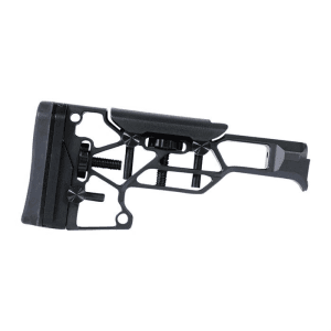 MDT V5 Short Skeleton Rifle Stock Aluminum (Black)