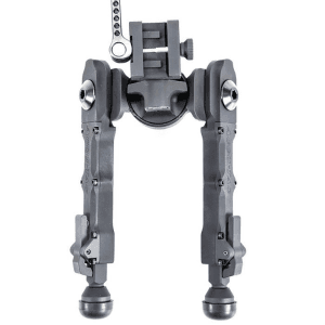 Accu-Tac Quick Detach Black Bipod for Picatinny Rail
