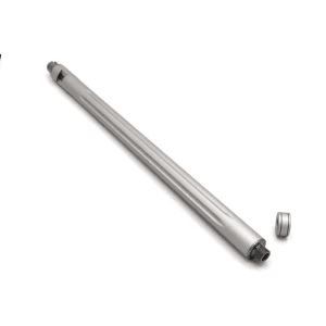 Kidd 16" Bull Fluted Silver Barrel for Ruger 10/22 22LR