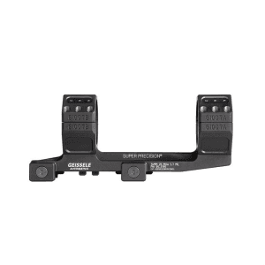 Geissele Automatics 36mm 1.54'' High 20 Moa Zero Compromise Scope Mount Black