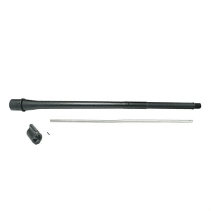 Bravo Company 16" Mid-Length Lightweight Barrel for AR-15 5.56mm NATO (Black)
