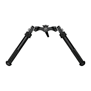 Atlas Gunworks Super Cal ARMS 17s Bipod 5.6" Folding (Black)
