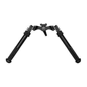 Atlas Gunworks Picatinny Folding Bipod Black 10.8" Super Cal