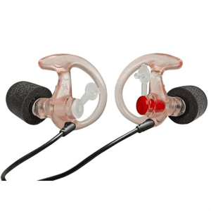 Surefire Ep7 Sonic Defenders Ultra Large Clear 25 Pair
